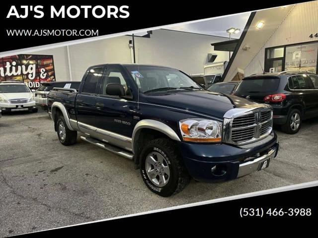 2006 Dodge Ram 1500 Laramie for sale in Omaha, NE