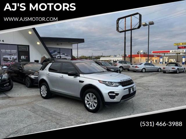 2019 Land Rover Discovery Sport SE for sale in Omaha, NE