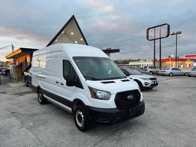 2023 Ford Transit Cargo Van Extended Length