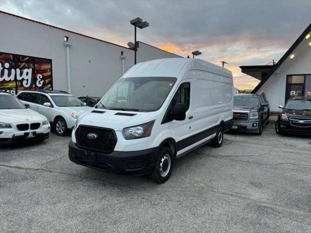 2023 Ford Transit Cargo Van Extended Length