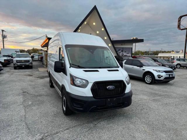 2023 Ford Transit Cargo Van Extended Length