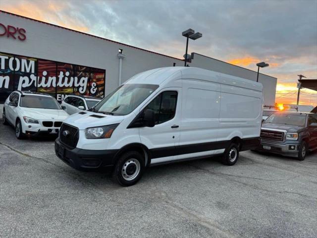 2023 Ford Transit Cargo Van Extended Length