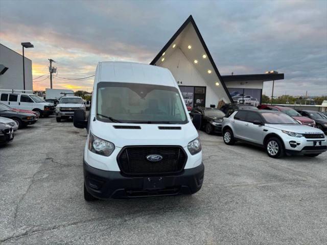 2023 Ford Transit Cargo Van Extended Length