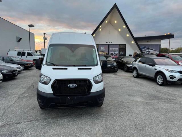 2023 Ford Transit Cargo Van Extended Length