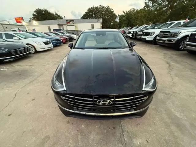 2023 Hyundai Sonata SE