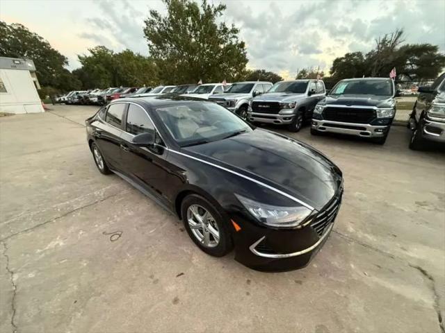 2023 Hyundai Sonata SE