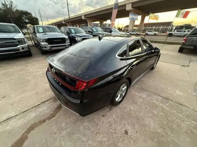 2023 Hyundai Sonata SE