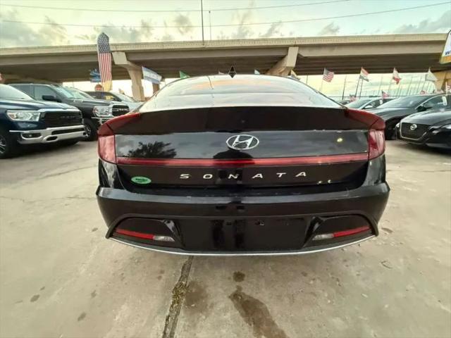 2023 Hyundai Sonata SE