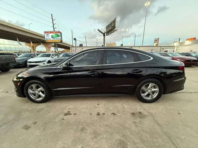 2023 Hyundai Sonata SE