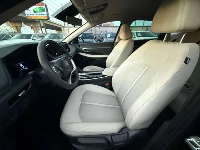2023 Hyundai Sonata SE