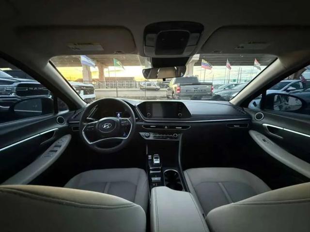 2023 Hyundai Sonata SE