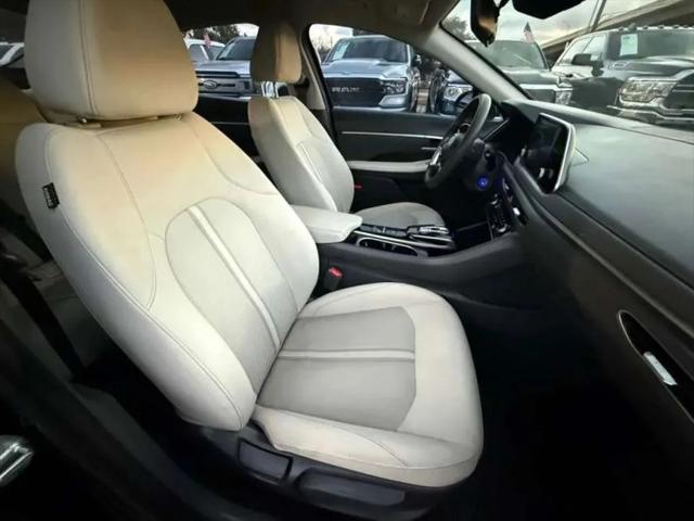 2023 Hyundai Sonata SE