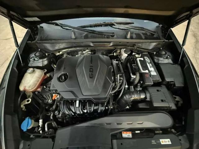 2023 Hyundai Sonata SE
