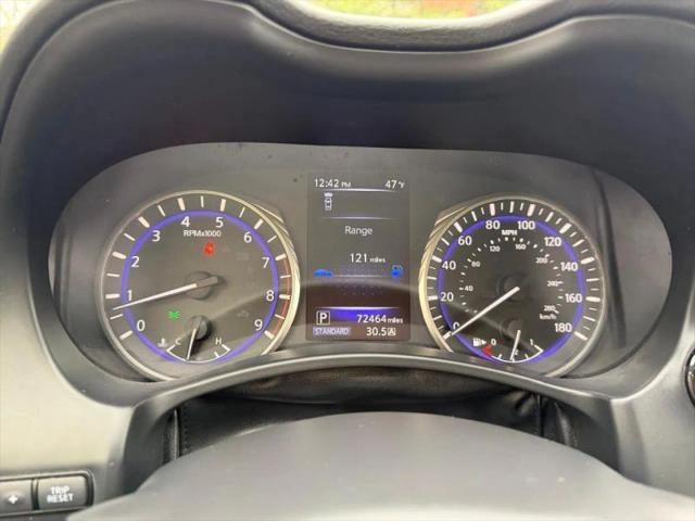 2019 INFINITI Q60 3.0t LUXE