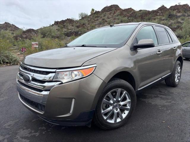 2013 Ford Edge SEL for sale in Phoenix, AZ