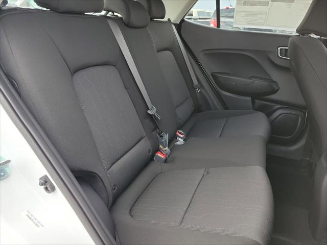 2026 Hyundai Venue SE