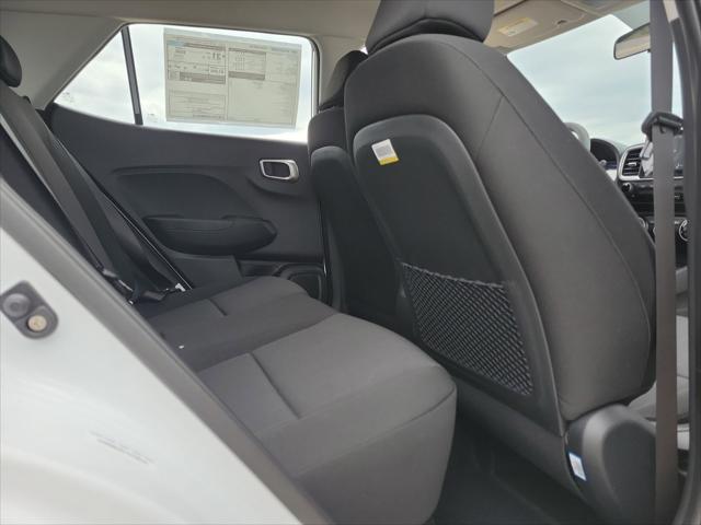 2026 Hyundai Venue SE