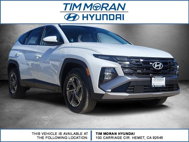 2026 Hyundai Tucson Hybrid Blue SE for sale in Hemet, CA