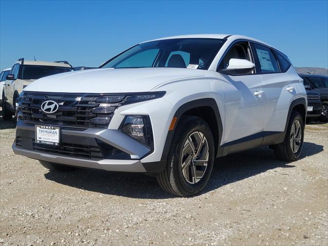2026 Hyundai Tucson Hybrid Blue SE