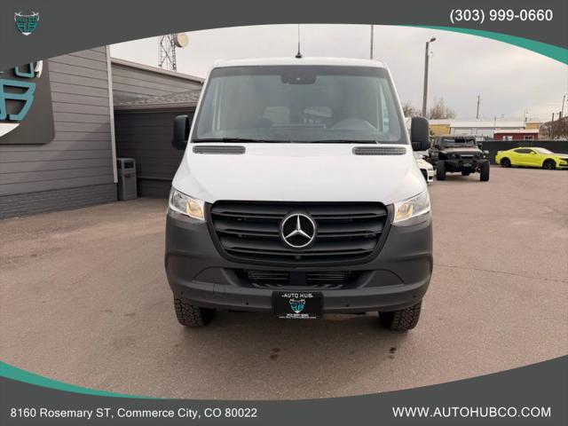 2022 Mercedes-Benz Sprinter 2500 Standard Roof V6