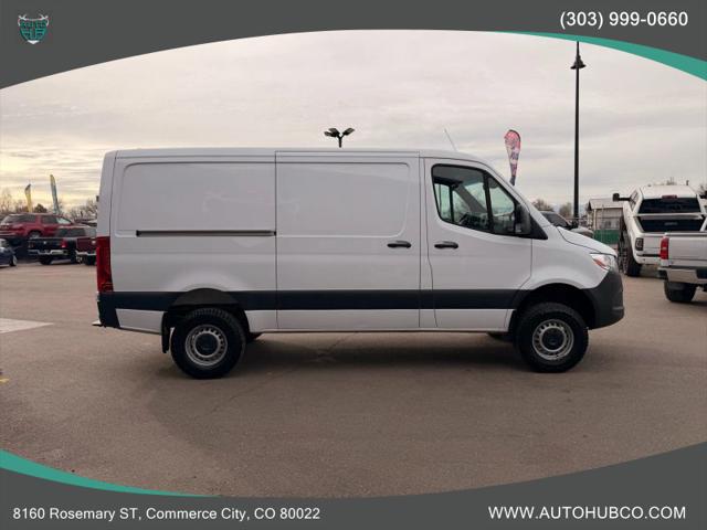 2022 Mercedes-Benz Sprinter 2500 Standard Roof V6