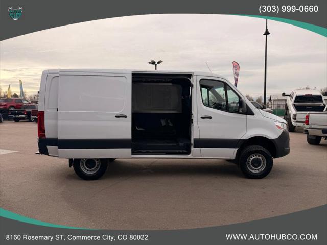 2022 Mercedes-Benz Sprinter 2500 Standard Roof V6