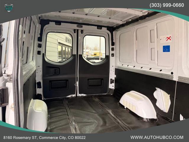 2022 Mercedes-Benz Sprinter 2500 Standard Roof V6