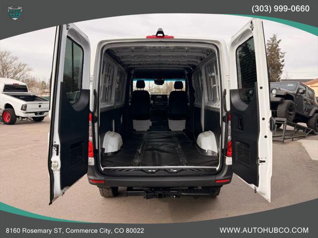 2022 Mercedes-Benz Sprinter 2500 Standard Roof V6