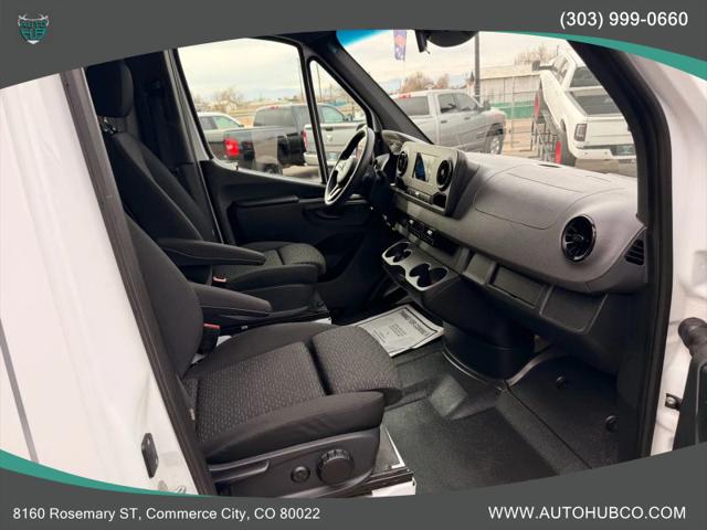 2022 Mercedes-Benz Sprinter 2500 Standard Roof V6