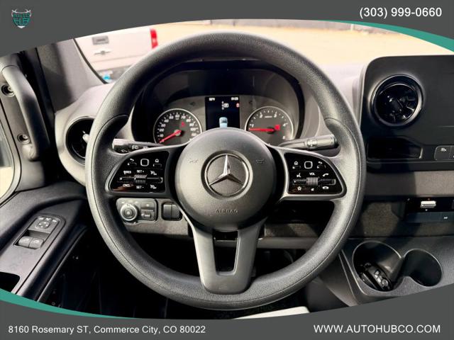 2022 Mercedes-Benz Sprinter 2500 Standard Roof V6