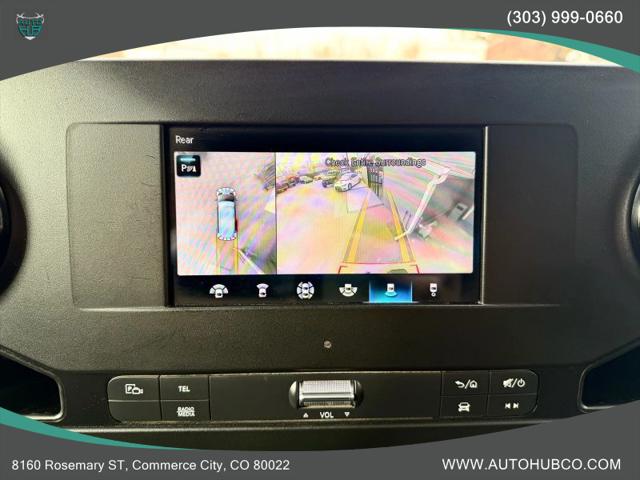2022 Mercedes-Benz Sprinter 2500 Standard Roof V6