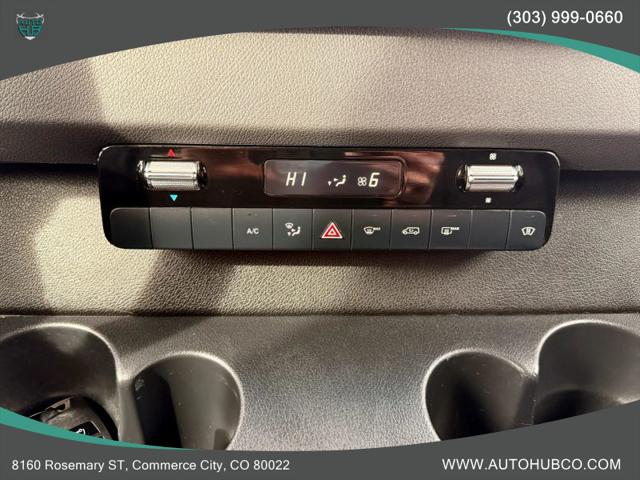 2022 Mercedes-Benz Sprinter 2500 Standard Roof V6