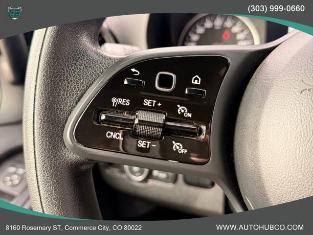 2022 Mercedes-Benz Sprinter 2500 Standard Roof V6