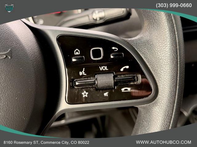 2022 Mercedes-Benz Sprinter 2500 Standard Roof V6