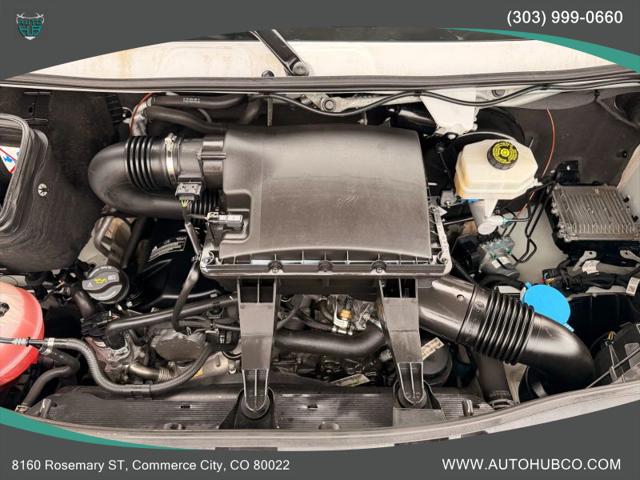 2022 Mercedes-Benz Sprinter 2500 Standard Roof V6