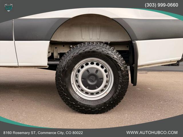 2022 Mercedes-Benz Sprinter 2500 Standard Roof V6
