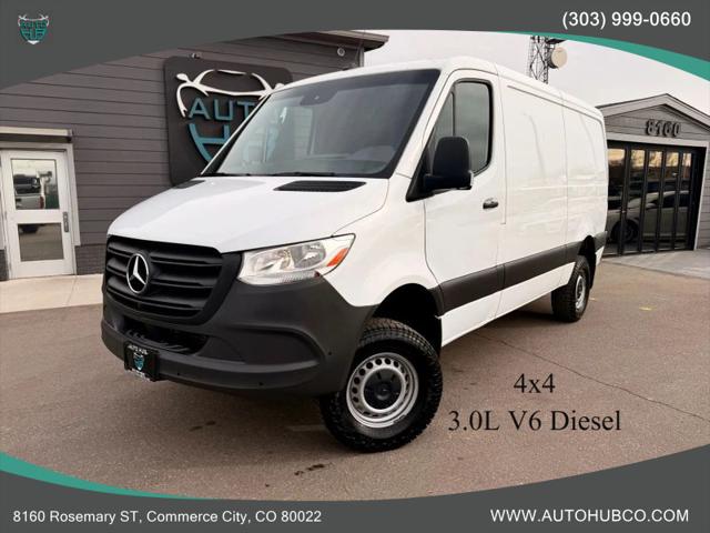 2022 Mercedes-Benz Sprinter 2500 Standard Roof V6 for sale in Commerce City, CO