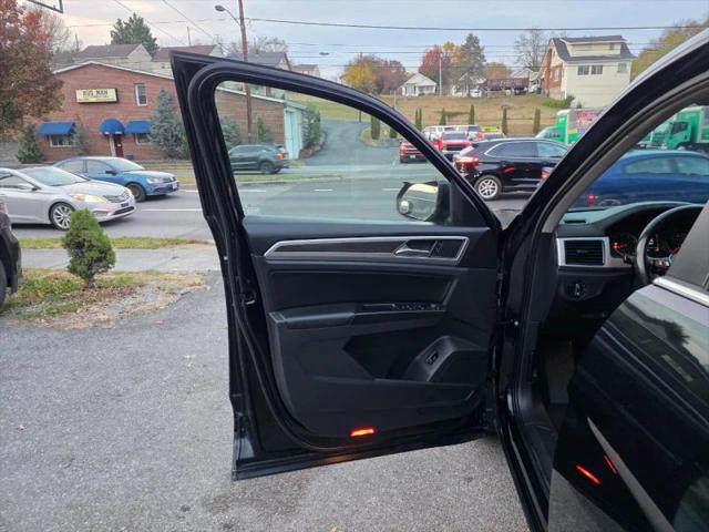 2019 Volkswagen Atlas 3.6L V6 SE w/Technology
