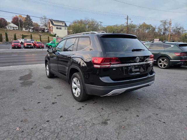2019 Volkswagen Atlas 3.6L V6 SE w/Technology