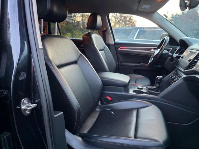 2019 Volkswagen Atlas 3.6L V6 SE w/Technology