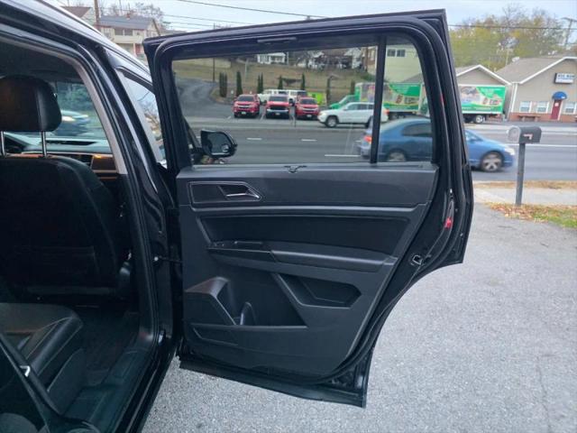 2019 Volkswagen Atlas 3.6L V6 SE w/Technology