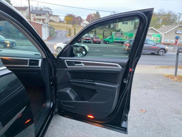 2019 Volkswagen Atlas 3.6L V6 SE w/Technology