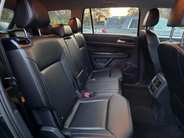 2019 Volkswagen Atlas 3.6L V6 SE w/Technology