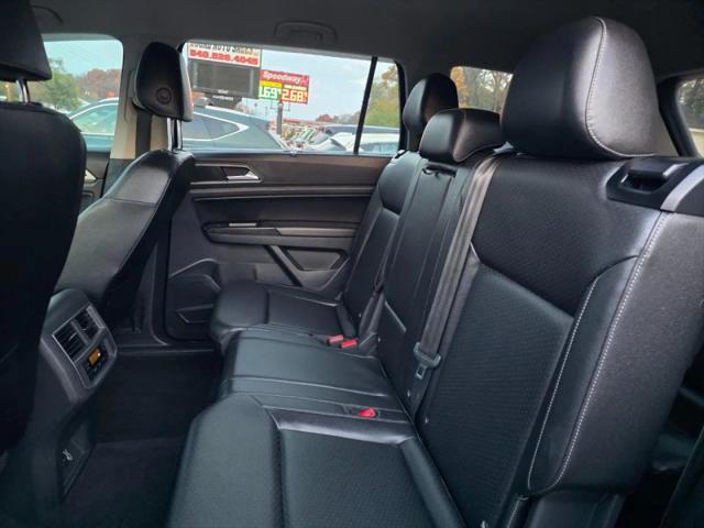 2019 Volkswagen Atlas 3.6L V6 SE w/Technology