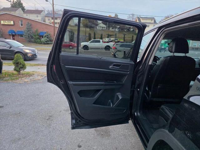 2019 Volkswagen Atlas 3.6L V6 SE w/Technology