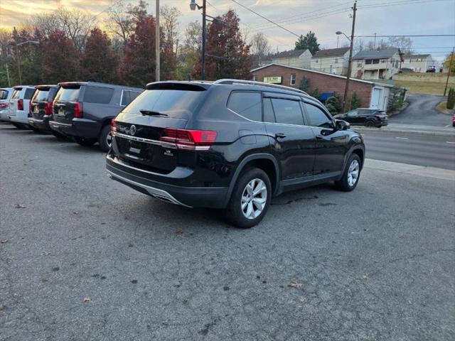 2019 Volkswagen Atlas 3.6L V6 SE w/Technology
