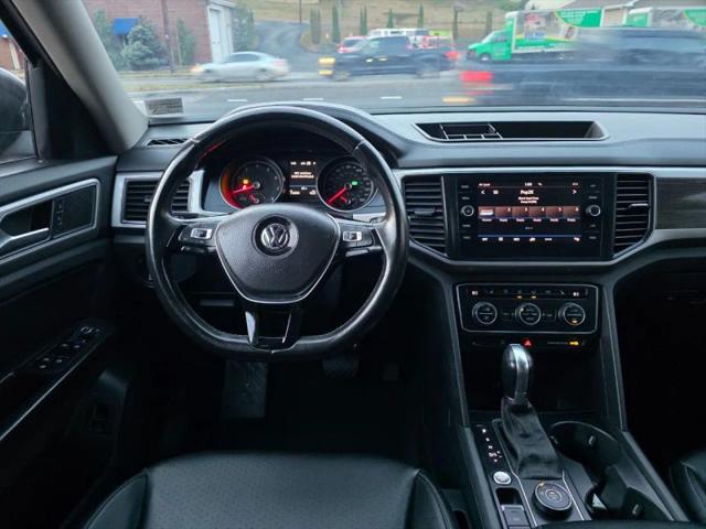 2019 Volkswagen Atlas 3.6L V6 SE w/Technology