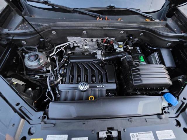 2019 Volkswagen Atlas 3.6L V6 SE w/Technology
