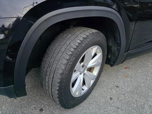 2019 Volkswagen Atlas 3.6L V6 SE w/Technology