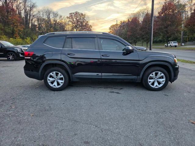 2019 Volkswagen Atlas 3.6L V6 SE w/Technology